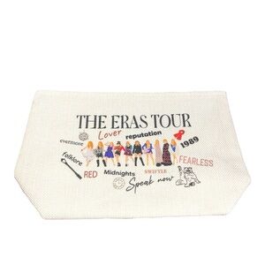 The Eras Tour Canvas Bag